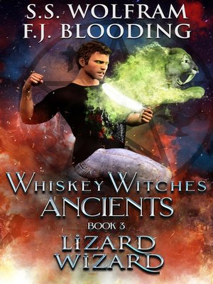 cover image of Lizard Wizard